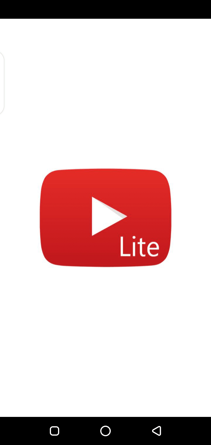 Screenshot Of YouTube Lite